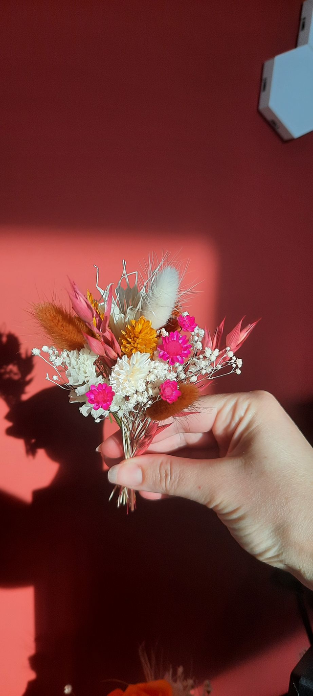 Mini bouquet - Collection EDNA