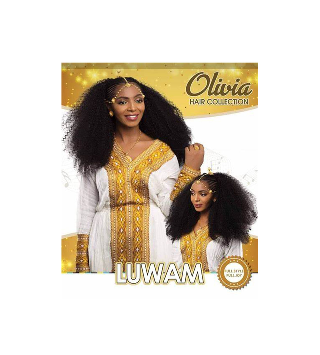 Luwam Hair  