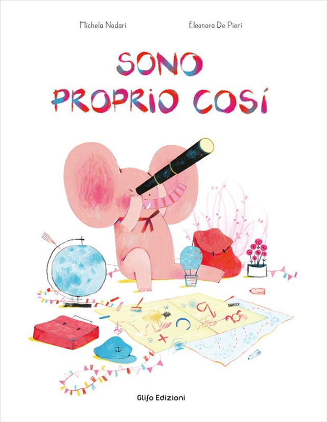Nodari Michela - Sono proprio così