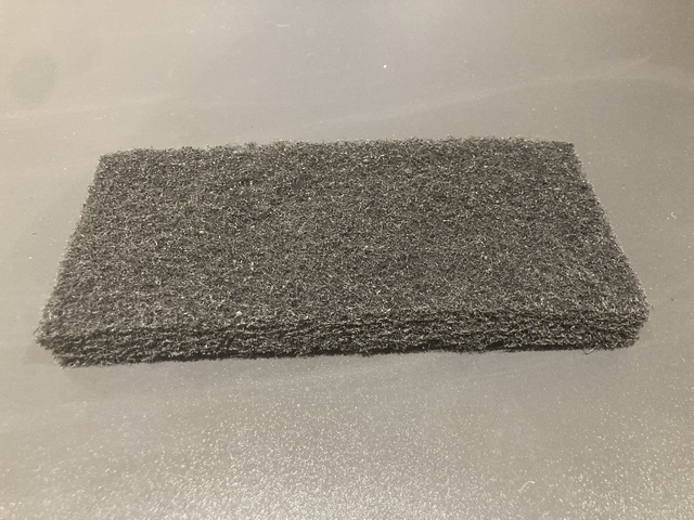 Handpad 25cm, schwarz