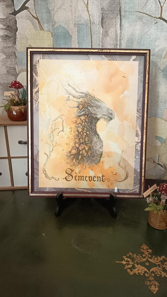 Grand Cadre - Sèmevent