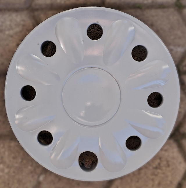 Enjoliveur Renault R11/R19 Modèle Miramas 13&quot; Occasion