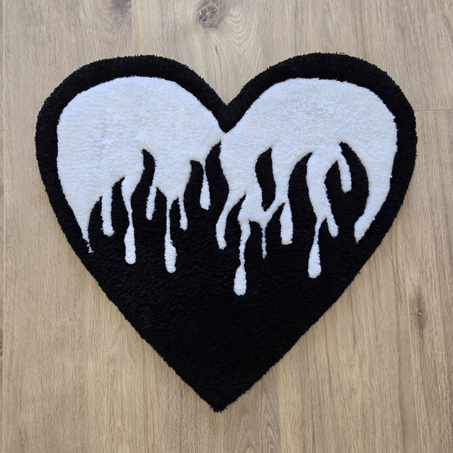 Flamme du coeur
