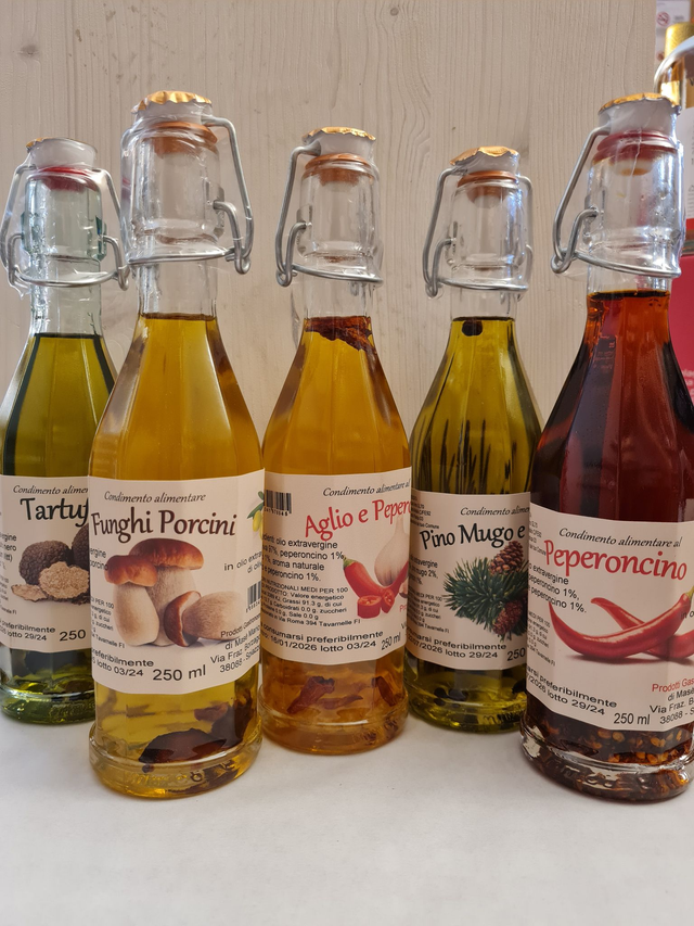 OLIO EVO MASÈ 250ML