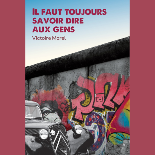 Il faut toujours savoir dire aux gens 