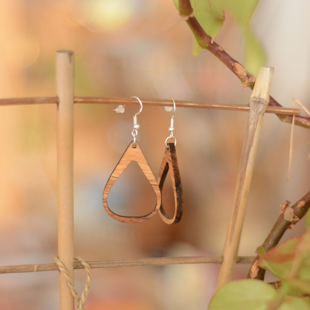 Boucles d’oreilles – G-Boucle