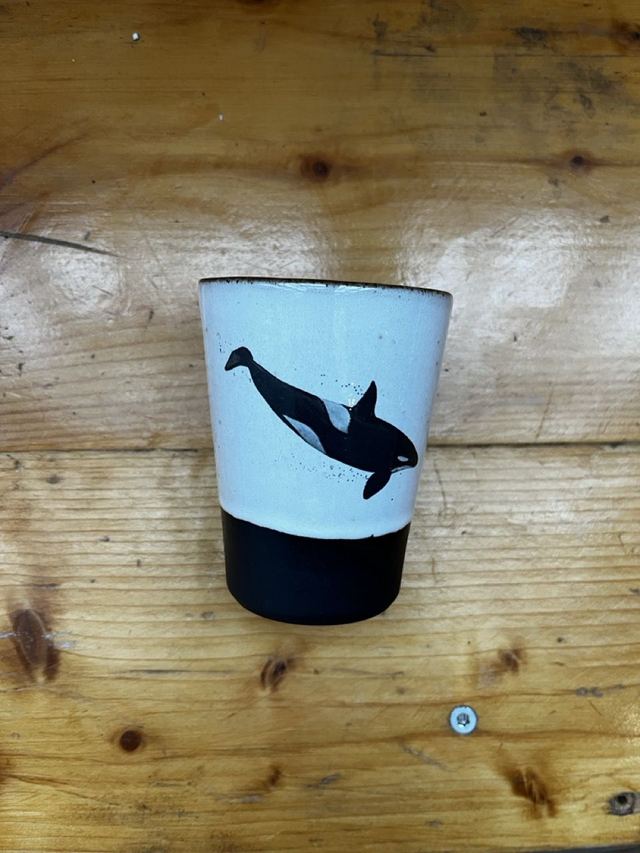 Kaffeebecher Orca (MSM)