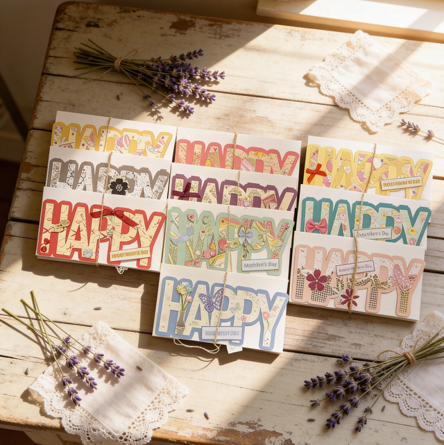 Happy Mother's Day Cards