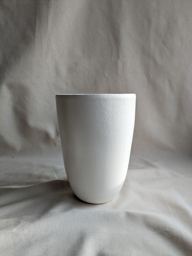 Vase Alma - blanc