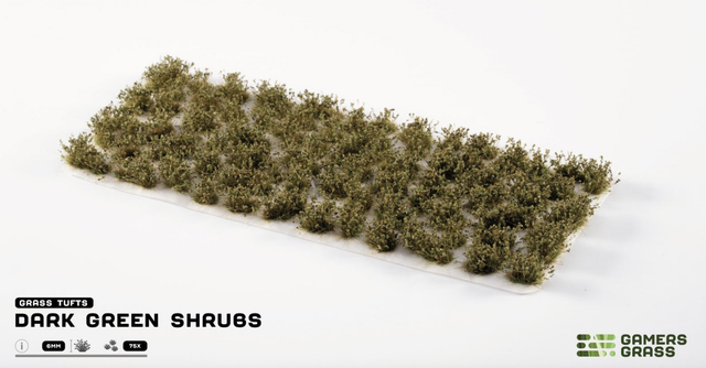 Gamers Grass - Shrubs