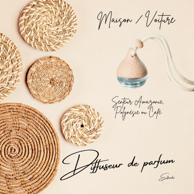 Diffuseur de parfum