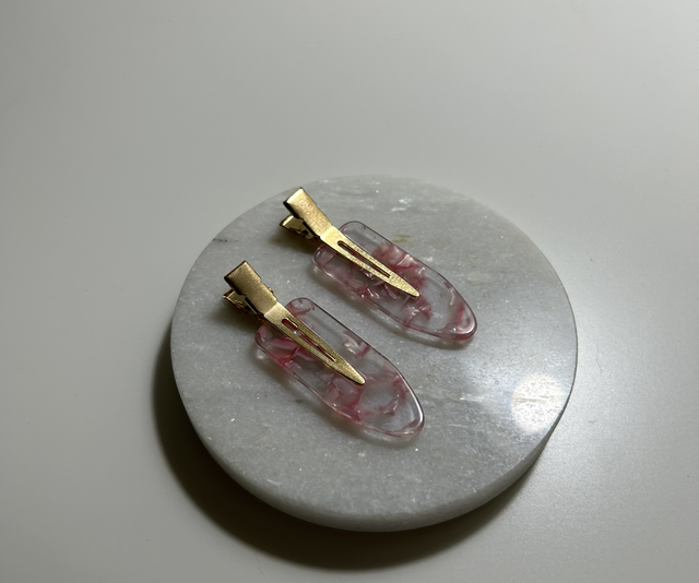 Rosy Haarspange 