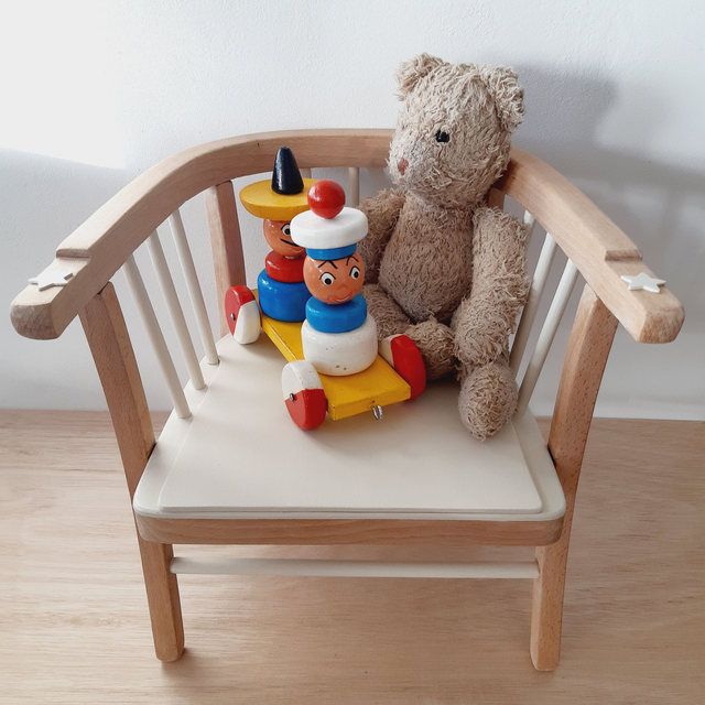 CHAISE FAUTEUIL ENFANT - BAUMANN