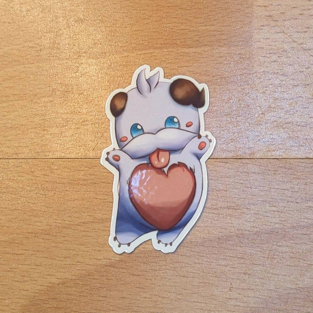 Poro Sticker