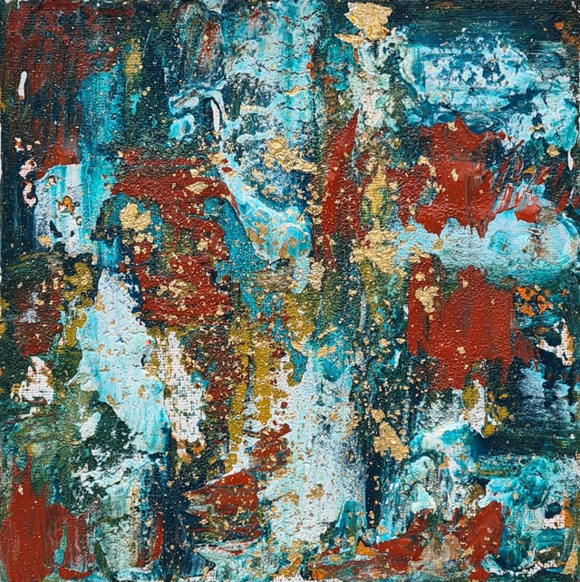 POLYCHROME 33 - 20x20 cm