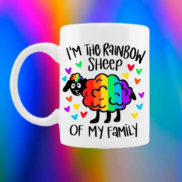 Pride Sheep
