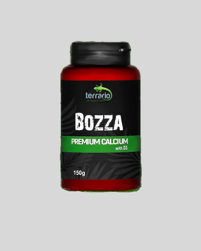 Terrario Vapník s vitamínem D3 150g