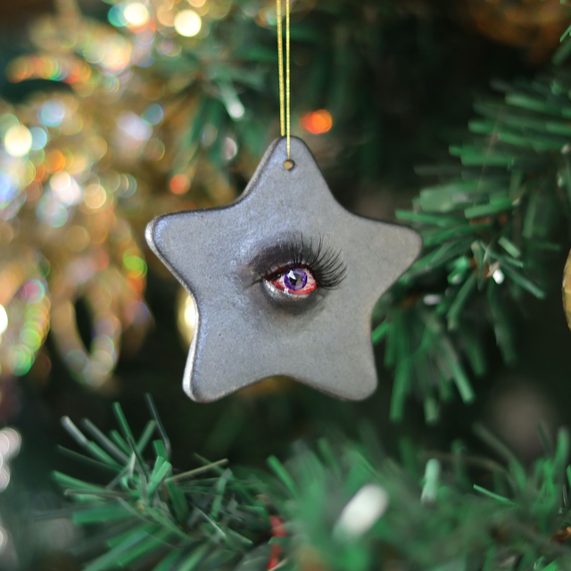 Etoiles protectrice à suspendre