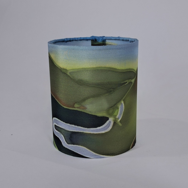 Glengesh silk tealight holder   