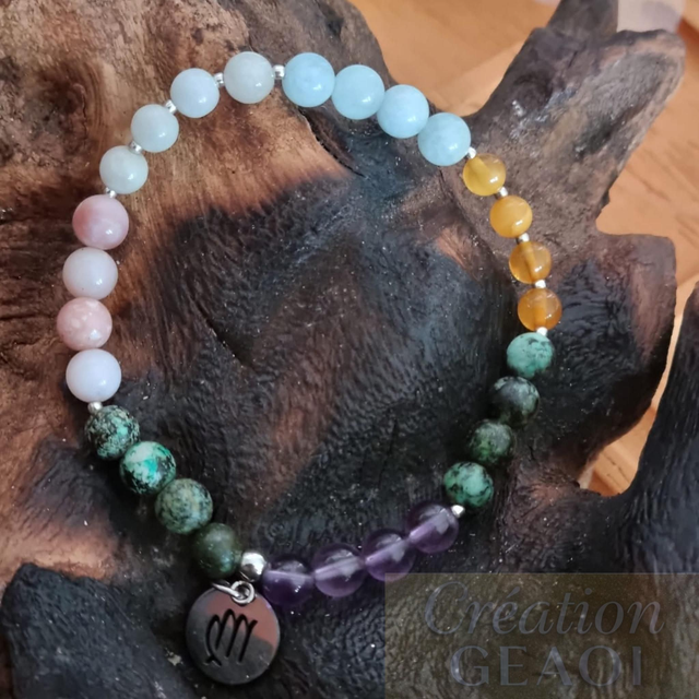 Bracelet Voyage de l Âme 