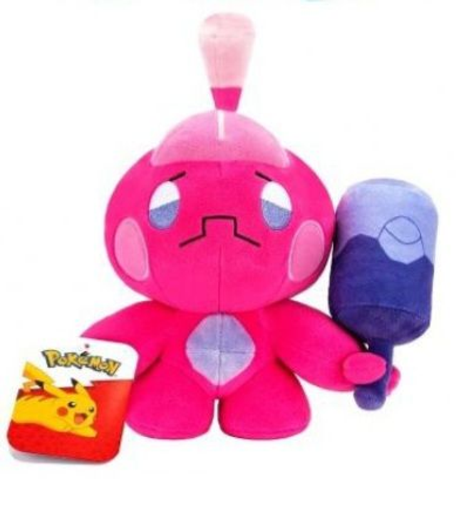 Pokemon: Tinkatink Plush 
