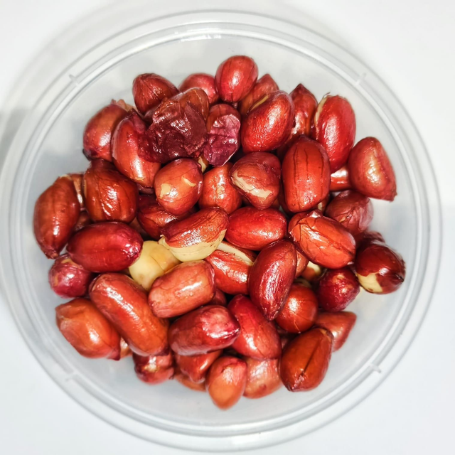 Fried Red Skin Peanut