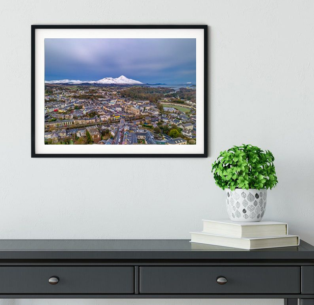 Westport Town | Clare Island 