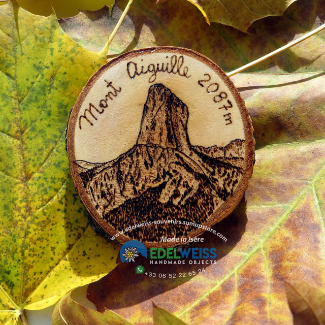 Grenoble - Mont Aiguille