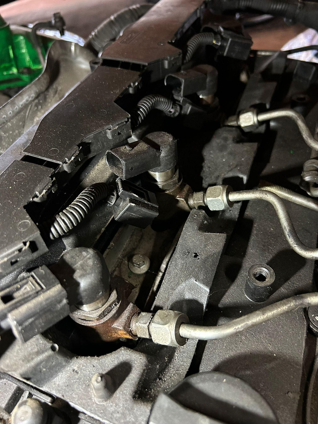 (Used) Ford Transit 2.2 Euro 5 Injectors X4 2012-2016 BK2Q-9K546-AG