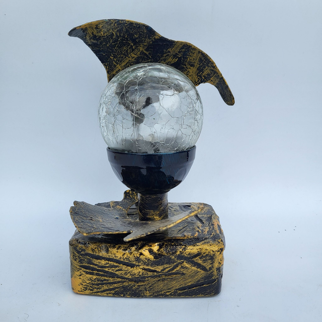 "L'Oracle d'Ébène"