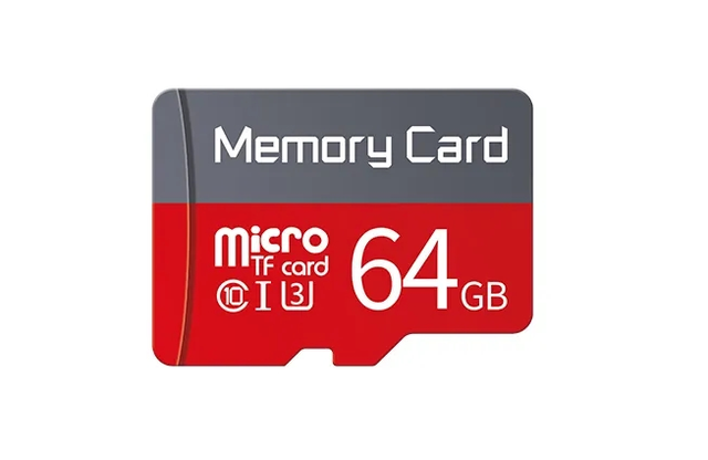 Carte mémoire micro SD 64go