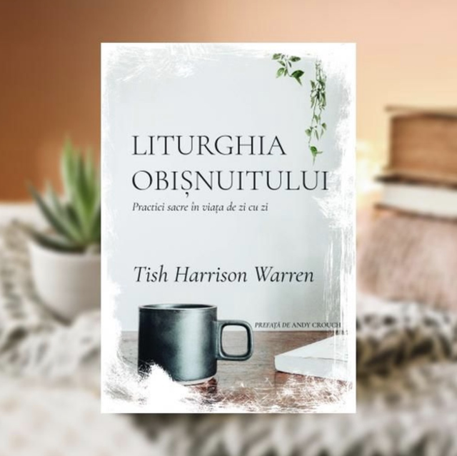 Liturghia obisnuitului - Tish Harrison Warren
