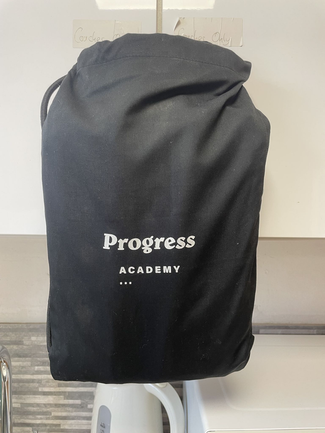 Progress Academy adult Gi