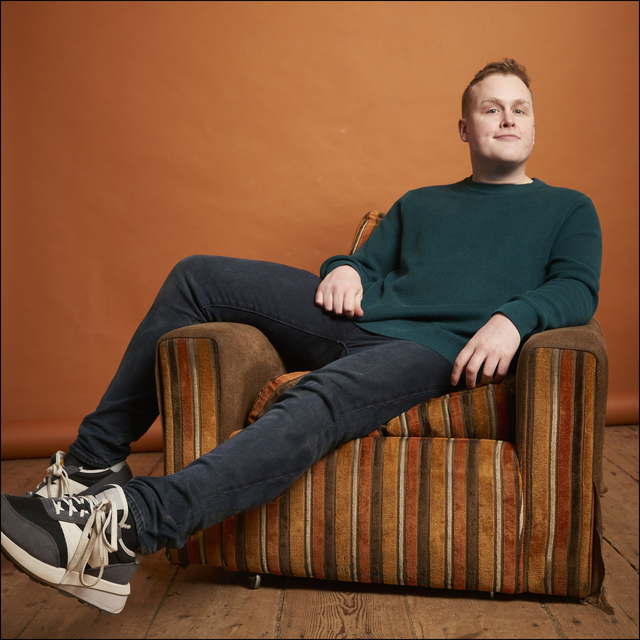 April 17th 2026 - Josh Jones: I Haven't Won The Lottery So Here's Another Tour Show