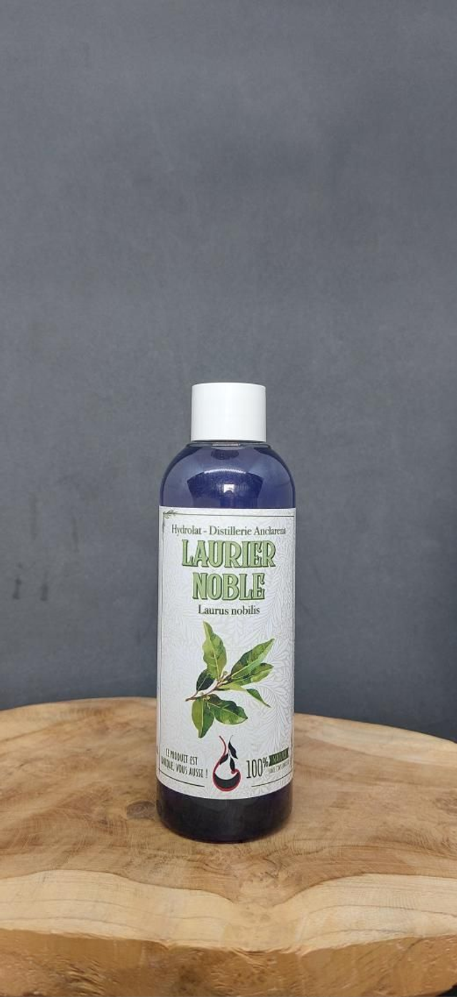 Hydrolat de Laurier noble