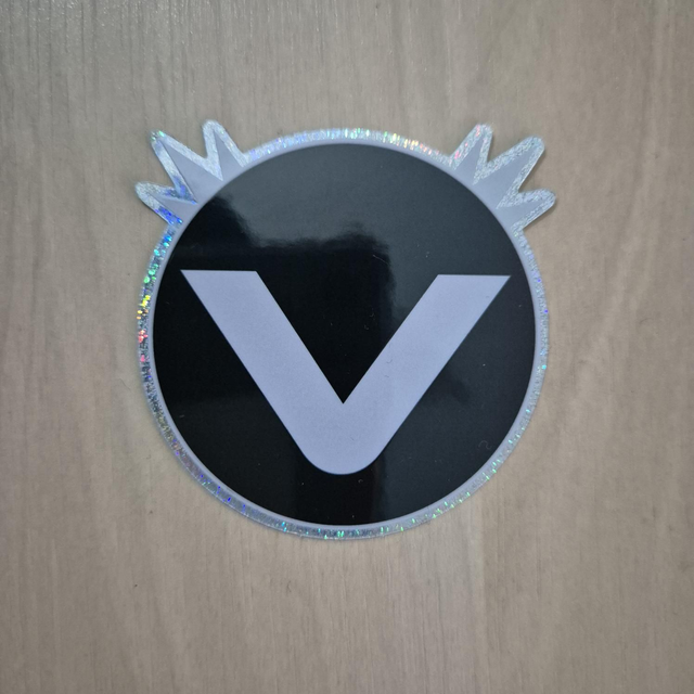 Sticker: Starlight Express - Volta