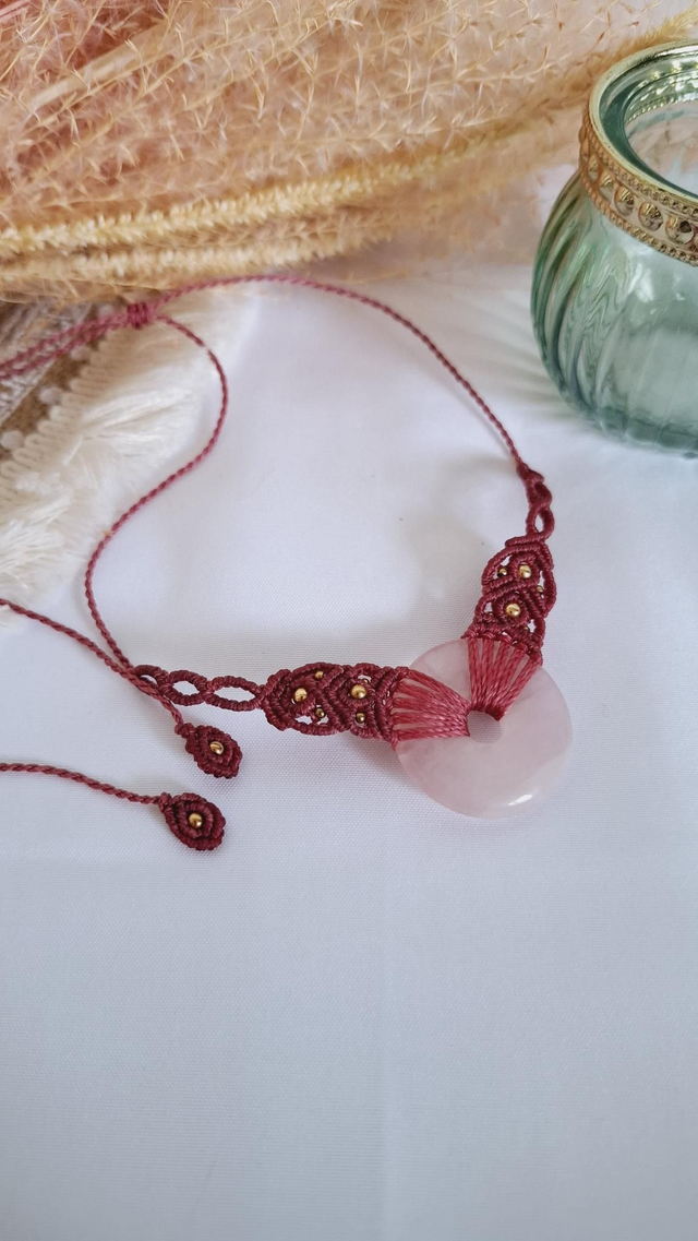 Collier  "Dicé"