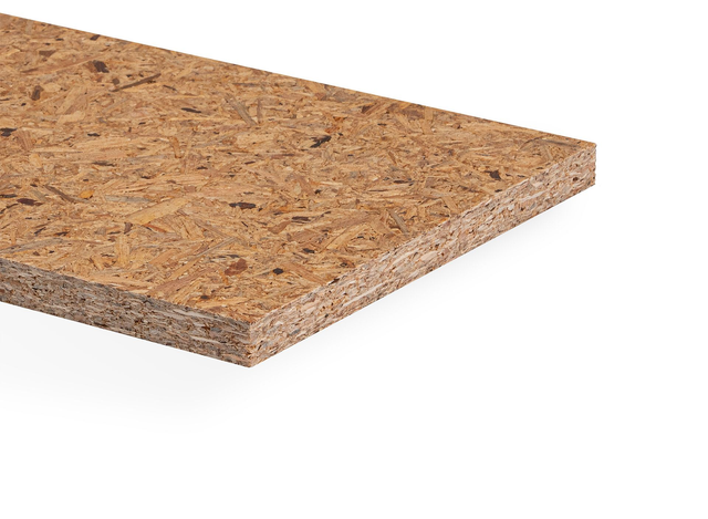 PFLEIDERER panneaux OSB 2510x635x12mm (par panneau de 1.59m²)
