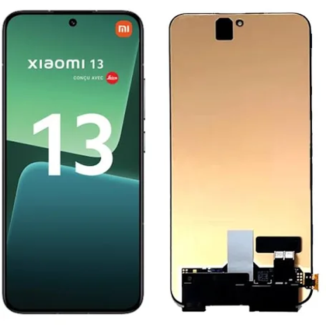 Réparation Ecran  Xiaomi MI 13 5G|(OLED)