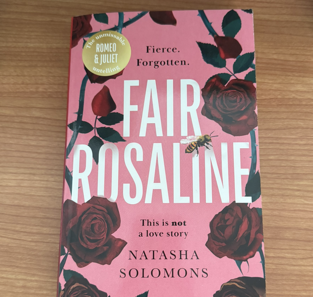 Fair Rosaline 