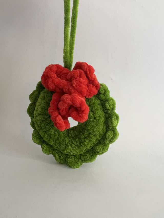 Couronne de Noël 🎄 