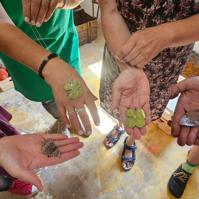 Zážitkový kurz Galvanoplastiky 24. 1. 2026 Josefov