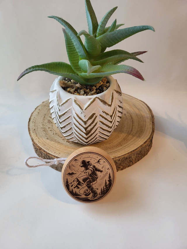yo-yo nature