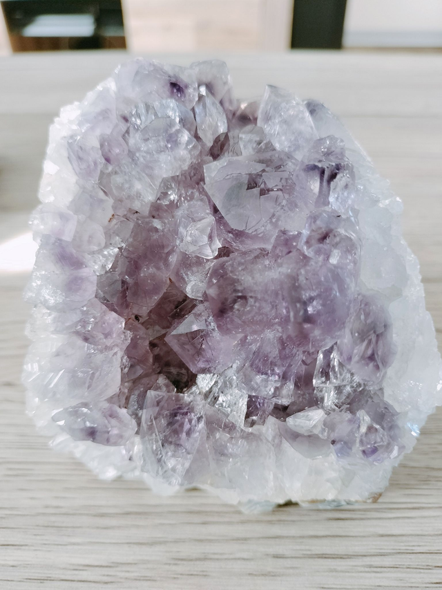 Géode améthyste 2 - Très bonne qualité