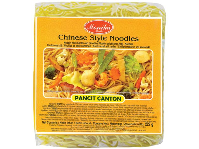 Monika Brand Pancit Canton 227g
