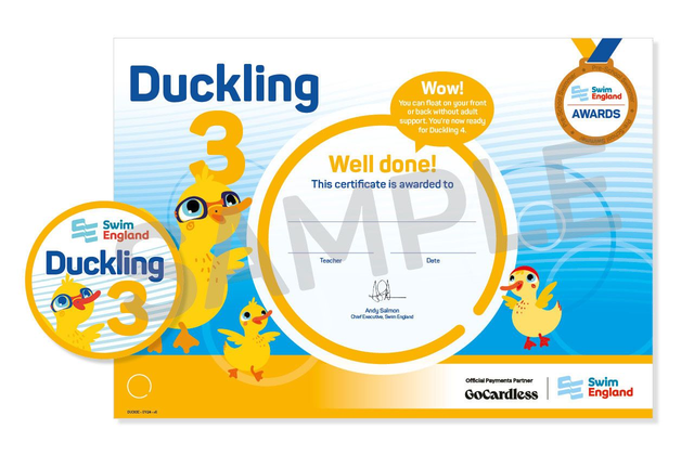 Duckling 3