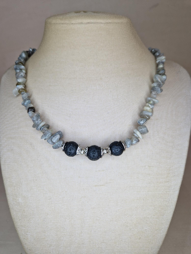 Labradorite, lave / 013