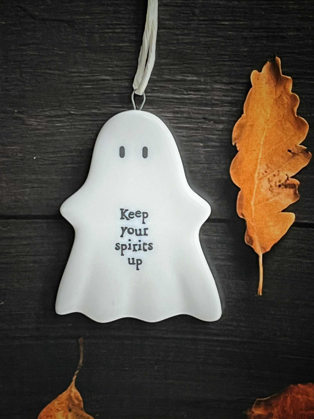 Spooky Ghost, Hanging ornament