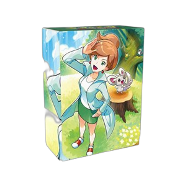 Professor Juniper Deck Box