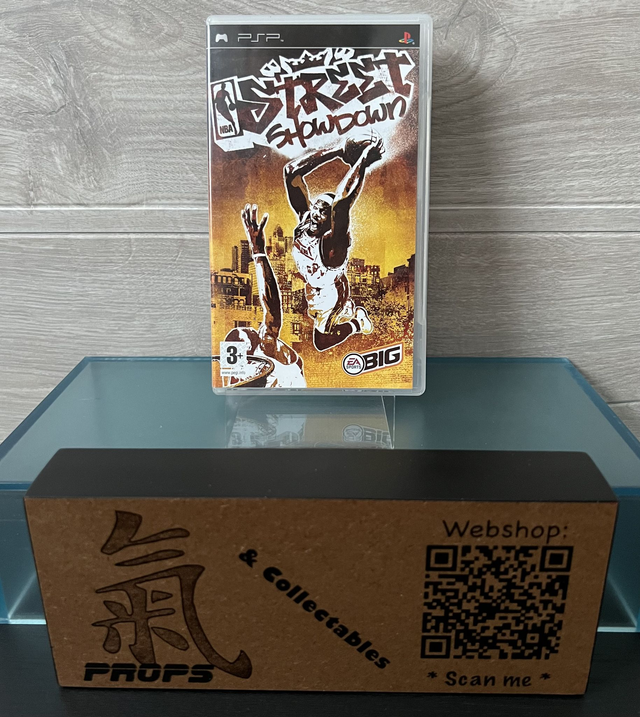 Sony PSP game : NBA Steet Showdown * Complete *